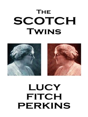 cover image of The Scotch Twins